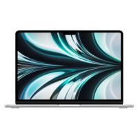 Apple MacBook Air 13'', M2 + 8-core CPU a 10-core GPU, 512 GB, 8 GB RAM - Silver