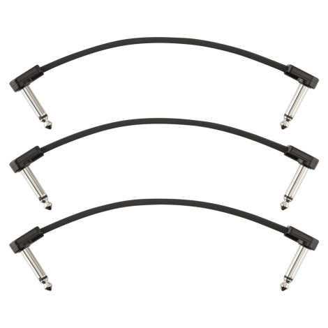 Fender Blockchain 6" Patch Cable, 3-pack