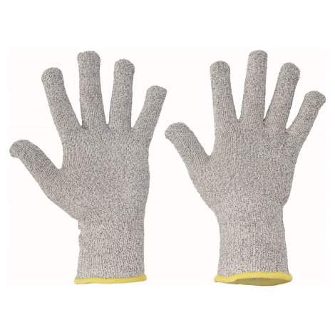 Protiporézne rukavice Cropper Červa