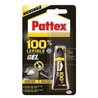 Lepidlo Pattex® 100% GEL, 8 g