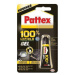 Lepidlo Pattex® 100% GEL, 8 g