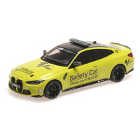 BMW M4 - 2020 - SAFETY CAR YELLOW