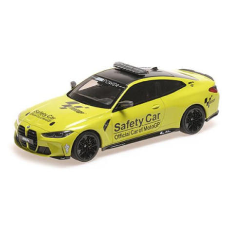 BMW M4 - 2020 - SAFETY CAR YELLOW