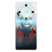 Odolné silikónové puzdro iSaprio - Mimons Superman 02 - Honor Magic5 Lite 5G