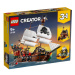 LEGO® Creator 3 v 1 31109 Pirátska loď