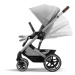 CYBEX Kočík športový Balios S Lux Silver Lava Grey Gold