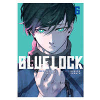 Kodansha America Blue Lock 6