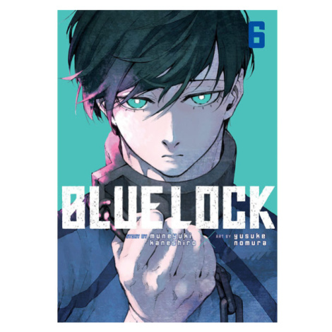 Kodansha America Blue Lock 6