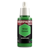 Army Painter - Warpaints Fanatic: Wild Green