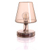 Stolná lampa "transloetje", 4 varianty - Fatboy® Farba: brown