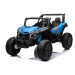 mamido  Elektrické autíčko Buggy UTV X3 Off-Road 4x4 24V modré