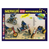 Stavebnica Merkur Motocykle M018