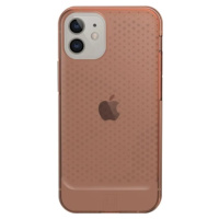 ( UAG ) Urban Armor Gear Lucent Apple iPhone 12 mini orange