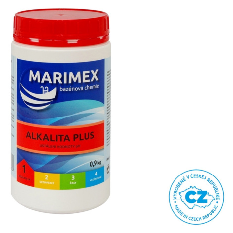 Marimex | Marimex Alkalita plus 0,9 kg | 11313112