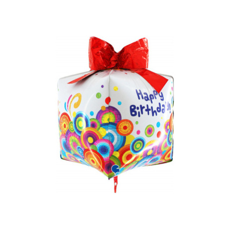 Fóliový balón 3D darček ALBI