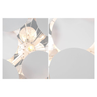 LuxD 17434 Lampa Sunshine biela závesné svietidlo