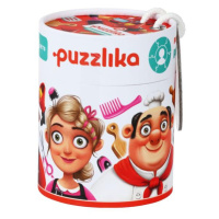 Puzzlika 13524 Profesie 2 - naučné puzzle 21 dielikov