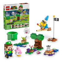 LEGO® Super Mario 71440 Dobrodružstvá s interaktívnym LEGO® Luigi™