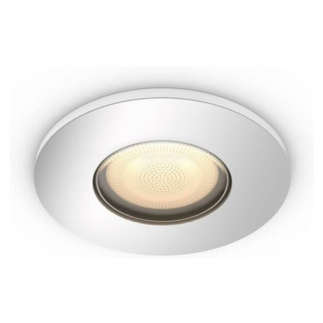 Philips HUE Adore SVIETIDLO ZÁPUSTNÉ LED 1x5W 350lm 2200-6500K IP44, lesk.chróm BT