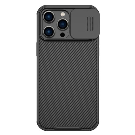 Kryt Nillkin CamShield Pro Case for Apple iPhone 14 Pro Max, Black (6902048248380)