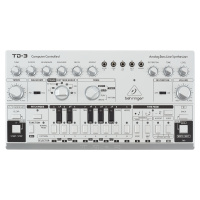 Behringer TD-3-Silver