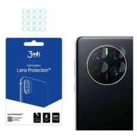 Ochranné sklo 3MK Lens Protect Huawei Mate 50 Pro Camera lens protection 4 pcs