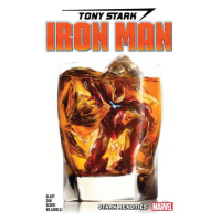 CREW Tony Stark Iron Man 2: Železný starkofág