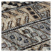 Tmavomodrý koberec 200x304 cm Babylon – Flair Rugs