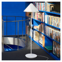 Louis Poulsen Keglen stojaca lampa 3 000 K biela