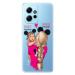 Odolné silikónové puzdro iSaprio - Mama Mouse Blond and Girl - Xiaomi Redmi Note 12 5G