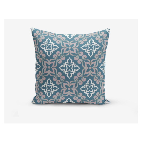 Obliečka na vankúš s prímesou bavlny Minimalist Cushion Covers Geometric Special Design, 45 × 45