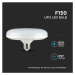 Žiarovka UFO LED PRO E27 15W, 6400K, 1200lm, F150 VT-216 (V-TAC)