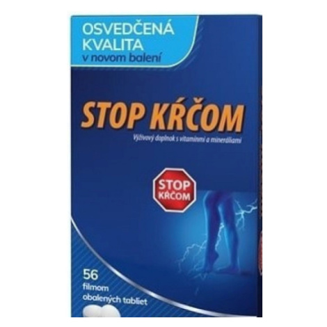 Stop Kŕčom 56 tabliet