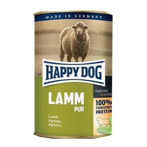 Happy Dog Lamm Pur Neuseeland jahňacie 800 g