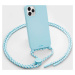 Kryt Laut PASTELS (NECKLACE) for iPhone 12 mini baby blue (L_IP20S_NP_BL)