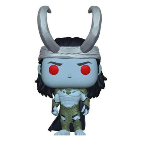 Funko POP! What If...? Frost Giant Loki