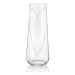 Crystalex GLASS HEART poháre na prosecco 250 ml, 2 ks