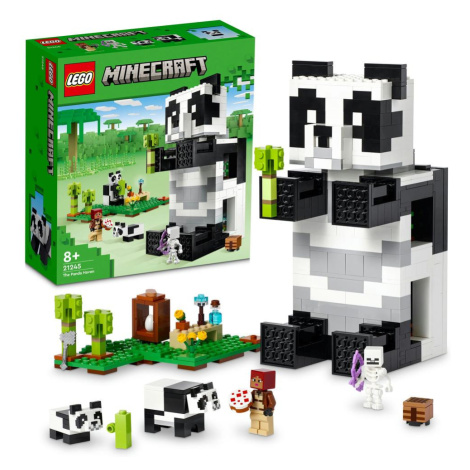 LEGO® Pandí útočiště 21245