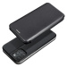 Diárové puzdro na Samsung Galaxy A51/A51 5G Forcell Elegance čierne