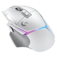 Logitech G502 X PLUS, White