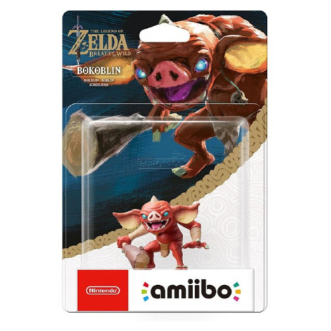 Figúrka amiibo Zelda - Bokoblin NINTENDO