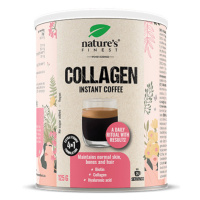 Collagen Coffee | Kolagén | Kyselina hyalurónová | Biotín | Hydratácia pokožky | Zníženie vrások