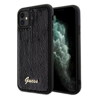 Kryt Guess GUHCN61PSFDGSK iPhone 11 / Xr 6.1