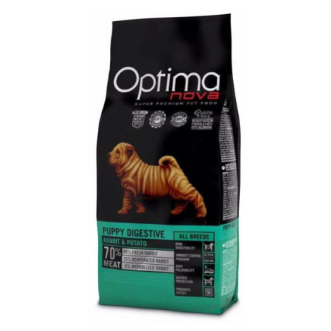 OPTIMAnova Dog Digestive Puppy - 12kg