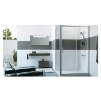 Hüppe Classics 2 sprchové dvere 130 cm C20410.069.322