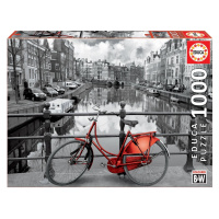 Educa Puzzle Amsterdam 1000 dielikov 14846 farebné