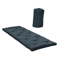 Modrá futónová matrac 70x190 cm Bed In A Bag Petroleum – Karup Design