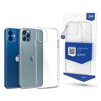 Kryt 3MK Apple iPhone 12 Max/12 Pro - 3mk Clear Case