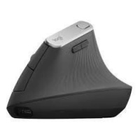 Logitech MX Vertical Advanced Ergonomic Mouse - GRAPHITE