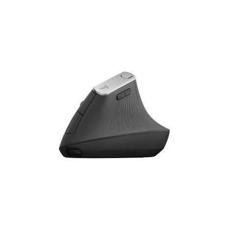 Logitech MX Vertical Advanced Ergonomic Mouse - GRAPHITE